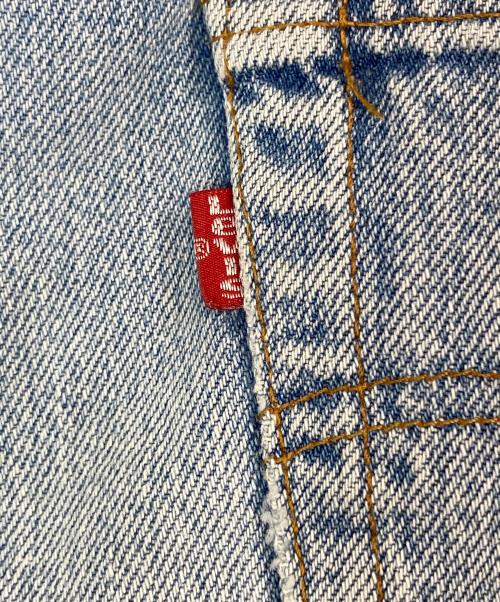 LEVI'S（リーバイス）LEVI'S (リーバイス) 80'sデニムパンツ インディゴ サイズ:W34×L32の古着・服飾アイテム