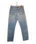 LEVI'S (リーバイス) 80'sデニムパンツ インディゴ サイズ:W34×L32：10000円