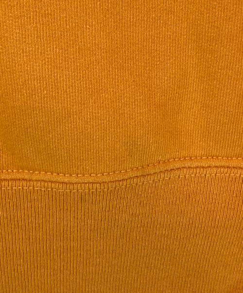 SUPREME（シュプリーム）Supreme (シュプリーム) クルーネックスウェット オレンジ サイズ:Ⅿの古着・服飾アイテム