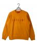 Supreme（シュプリーム）の古着「クルーネックスウェット」｜オレンジ