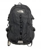 THE NORTH FACEザ ノース フェイス）の古着「ホットショット」｜ブラック