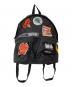 EASTPAK（イーストパック）の古着「バックパック」｜ブラック
