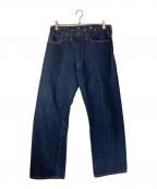 LEVI'Sリーバイス）の古着「デニムパンツ」｜インディゴ