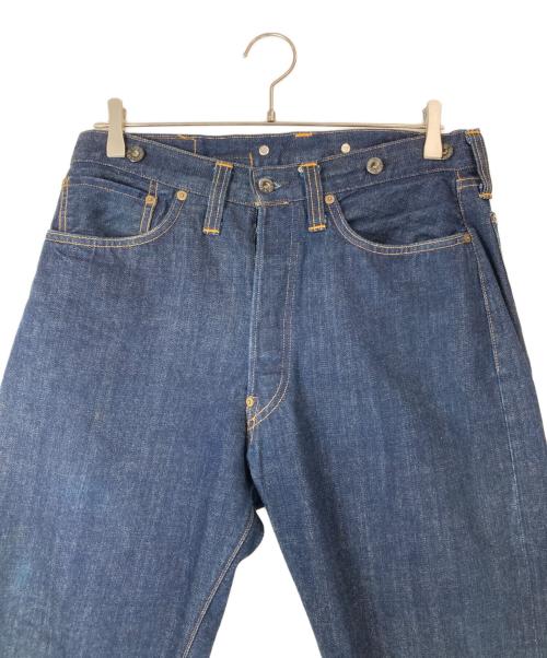 LEVI'S（リーバイス）LEVI'S (リーバイス) デニムパンツ インディゴ サイズ:W33×L36の古着・服飾アイテム