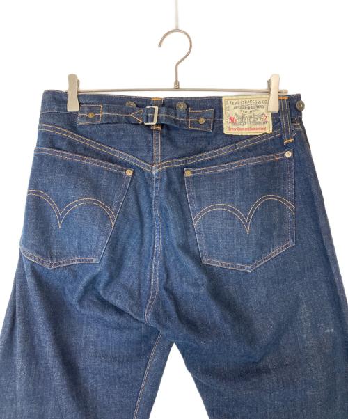 LEVI'S（リーバイス）LEVI'S (リーバイス) デニムパンツ インディゴ サイズ:W33×L36の古着・服飾アイテム