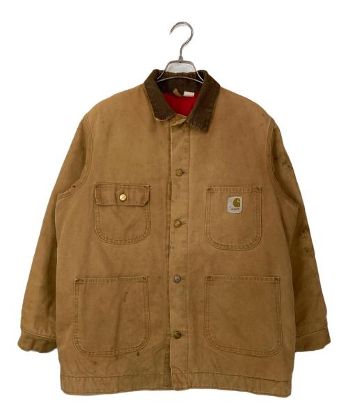 CarHartt（カーハート）CarHartt (カーハート) 70'sチョアコート ベージュ サイズ:不明の古着・服飾アイテム