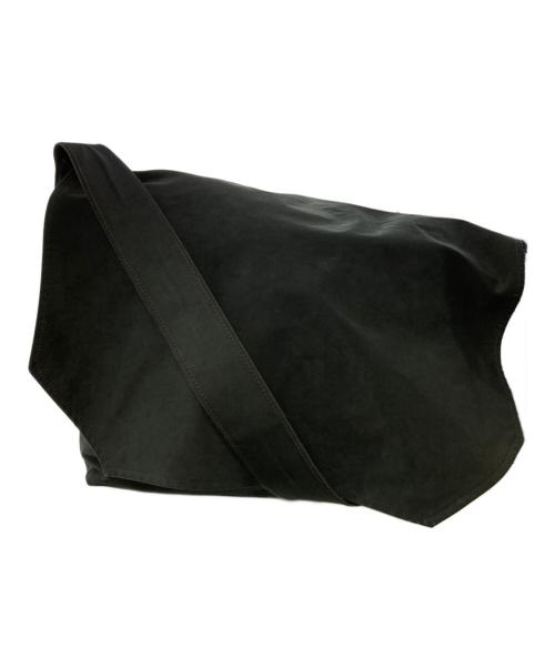 HENDER SCHEME（エンダースキーマ）HENDER SCHEME (エンダースキーマ) ショルダーバッグ ブラックの古着・服飾アイテム