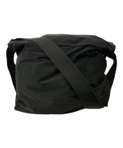 HENDER SCHEME（エンダースキーマ）HENDER SCHEME (エンダースキーマ) ショルダーバッグ ブラックの古着・服飾アイテム