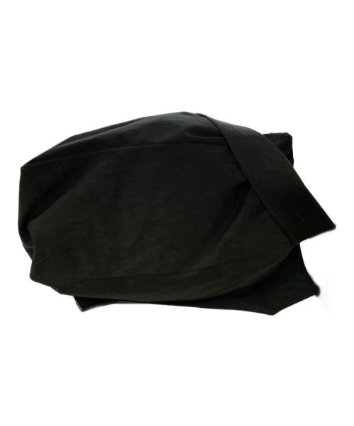 HENDER SCHEME（エンダースキーマ）HENDER SCHEME (エンダースキーマ) ショルダーバッグ ブラックの古着・服飾アイテム