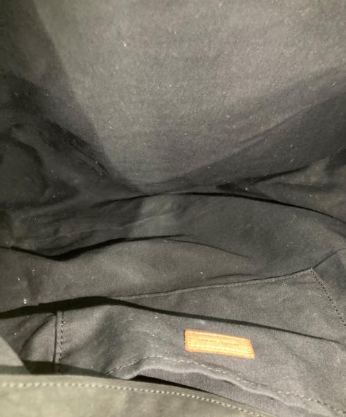 HENDER SCHEME（エンダースキーマ）HENDER SCHEME (エンダースキーマ) ショルダーバッグ ブラックの古着・服飾アイテム