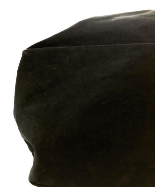 HENDER SCHEME（エンダースキーマ）HENDER SCHEME (エンダースキーマ) ショルダーバッグ ブラックの古着・服飾アイテム