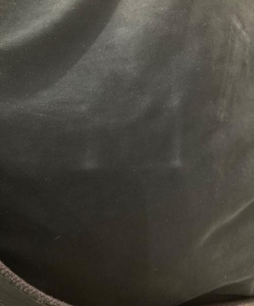 HENDER SCHEME（エンダースキーマ）HENDER SCHEME (エンダースキーマ) ショルダーバッグ ブラックの古着・服飾アイテム