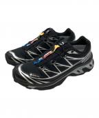 SALOMONサロモン）の古着「XT-6 GTX」｜ブラック