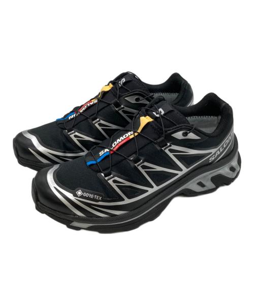 SALOMON（サロモン）SALOMON (サロモン) XT-6 GTX ブラック サイズ:27cmの古着・服飾アイテム