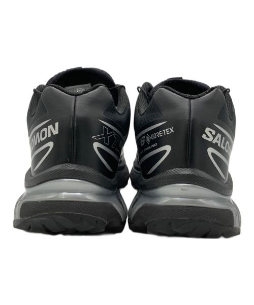 SALOMON（サロモン）SALOMON (サロモン) XT-6 GTX ブラック サイズ:27cmの古着・服飾アイテム