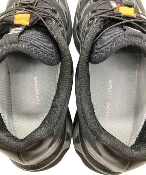 SALOMON（サロモン）SALOMON (サロモン) XT-6 GTX ブラック サイズ:27cmの古着・服飾アイテム