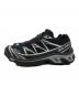 SALOMON (サロモン) XT-6 GTX ブラック サイズ:27cm：20000円