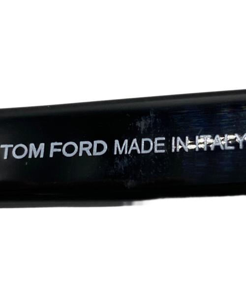 TOM FORD（トムフォード）TOM FORD (トムフォード) 伊達眼鏡 ブラック サイズ:SIZE 51□21 145の古着・服飾アイテム