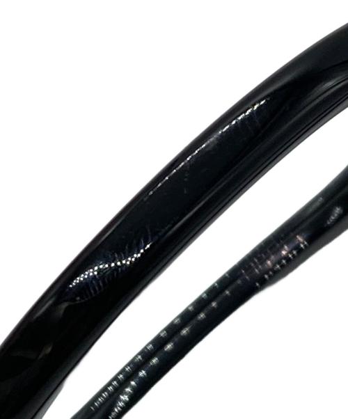 TOM FORD（トムフォード）TOM FORD (トムフォード) 伊達眼鏡 ブラック サイズ:SIZE 51□21 145の古着・服飾アイテム