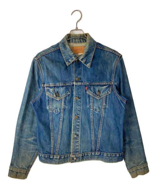 LEVI'S（リーバイス）LEVI'S (リーバイス) 4thデニムジャケット インディゴ サイズ:42の古着・服飾アイテム