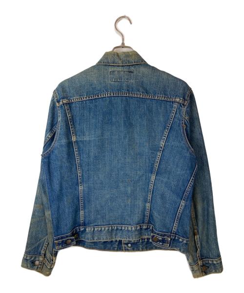 LEVI'S（リーバイス）LEVI'S (リーバイス) 4thデニムジャケット インディゴ サイズ:42の古着・服飾アイテム