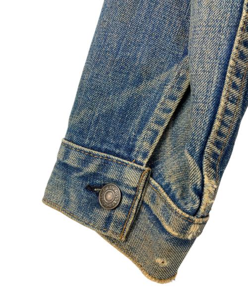 LEVI'S（リーバイス）LEVI'S (リーバイス) 4thデニムジャケット インディゴ サイズ:42の古着・服飾アイテム