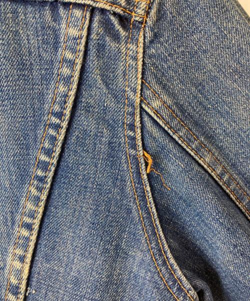 LEVI'S（リーバイス）LEVI'S (リーバイス) 4thデニムジャケット インディゴ サイズ:42の古着・服飾アイテム