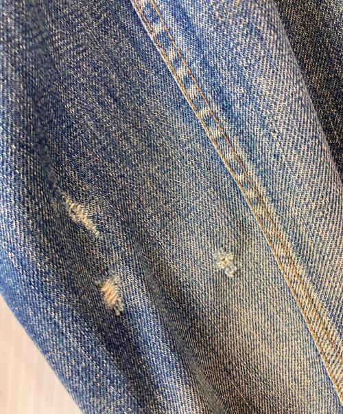 LEVI'S（リーバイス）LEVI'S (リーバイス) 4thデニムジャケット インディゴ サイズ:42の古着・服飾アイテム