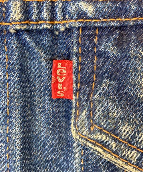 LEVI'S（リーバイス）LEVI'S (リーバイス) 4thデニムジャケット インディゴ サイズ:42の古着・服飾アイテム