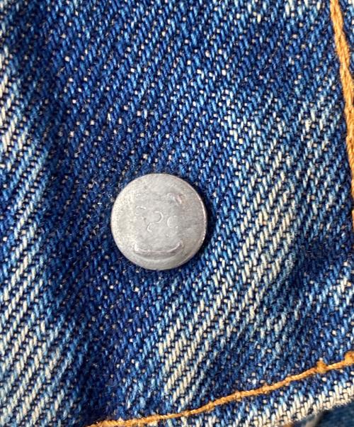 LEVI'S（リーバイス）LEVI'S (リーバイス) 4thデニムジャケット インディゴ サイズ:42の古着・服飾アイテム