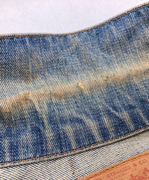 LEVI'S（リーバイス）LEVI'S (リーバイス) 4thデニムジャケット インディゴ サイズ:42の古着・服飾アイテム
