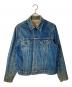 LEVI'S（リーバイス）の古着「4thデニムジャケット」｜インディゴ