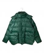 DAIWA PIER39ダイワ ピア39）の古着「TECH BACK PACKER DOWN PARKA」｜グリーン