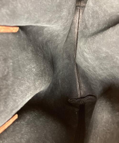 HENDER SCHEME（エンダースキーマ）HENDER SCHEME (エンダースキーマ) piano bag (FREE SIZE) ブラックの古着・服飾アイテム