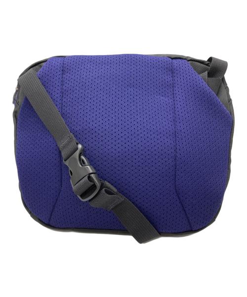 ARC'TERYX（アークテリクス）ARC'TERYX (アークテリクス) マンティス2ウエストパック ブラック×パープルの古着・服飾アイテム