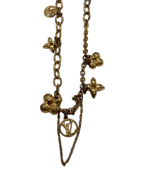 LOUIS VUITTON（ルイ ヴィトン）LOUIS VUITTON (ルイ ヴィトン) ブラスレ・ブルーミング ゴールドの古着・服飾アイテム