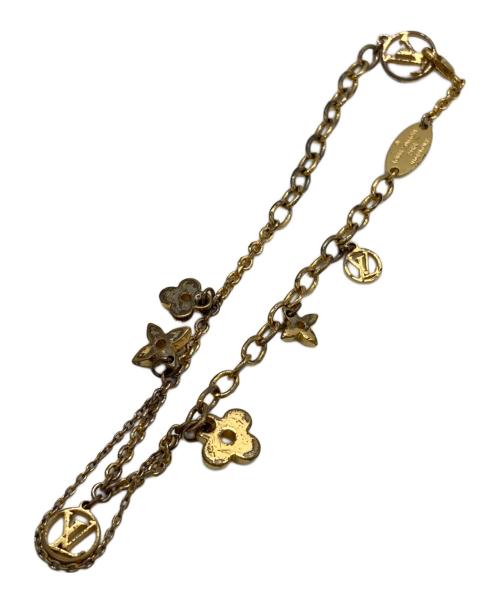 LOUIS VUITTON（ルイ ヴィトン）LOUIS VUITTON (ルイ ヴィトン) ブラスレ・ブルーミング ゴールドの古着・服飾アイテム