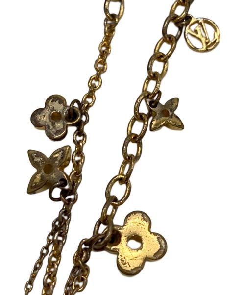 LOUIS VUITTON（ルイ ヴィトン）LOUIS VUITTON (ルイ ヴィトン) ブラスレ・ブルーミング ゴールドの古着・服飾アイテム