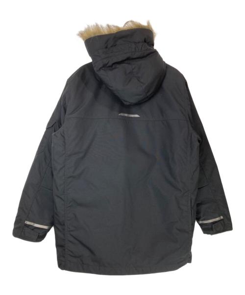 CarHartt（カーハート）CarHartt (カーハート) YUKON EXTREMES INSULATED PARKA ブラック サイズ:Lの古着・服飾アイテム