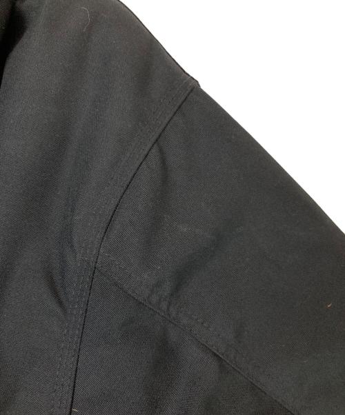 CarHartt（カーハート）CarHartt (カーハート) YUKON EXTREMES INSULATED PARKA ブラック サイズ:Lの古着・服飾アイテム