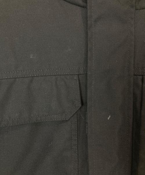 CarHartt（カーハート）CarHartt (カーハート) YUKON EXTREMES INSULATED PARKA ブラック サイズ:Lの古着・服飾アイテム