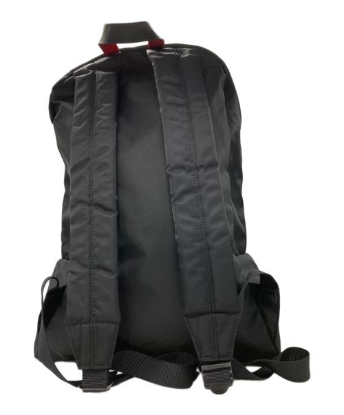PORTER（ポーター）PORTER (ポーター) ILS (イル) エルファインリュック レッド×ブラックの古着・服飾アイテム