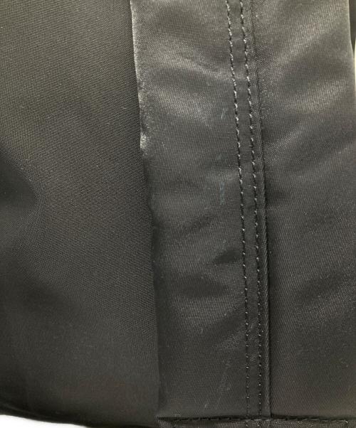 PORTER（ポーター）PORTER (ポーター) ILS (イル) エルファインリュック レッド×ブラックの古着・服飾アイテム