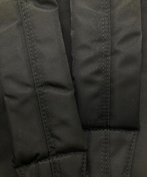 PORTER（ポーター）PORTER (ポーター) ILS (イル) エルファインリュック レッド×ブラックの古着・服飾アイテム