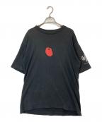 GOTCHAゴッチャ）の古着「90s プリントTシャツ」｜ブラック