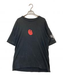 GOTCHA（ゴッチャ）の古着「90s プリントTシャツ」｜ブラック