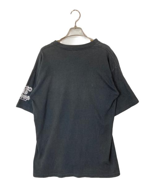 GOTCHA（ゴッチャ）GOTCHA (ゴッチャ) 90s プリントTシャツ ブラック サイズ:Mの古着・服飾アイテム