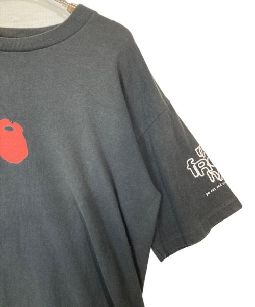 GOTCHA（ゴッチャ）GOTCHA (ゴッチャ) 90s プリントTシャツ ブラック サイズ:Mの古着・服飾アイテム
