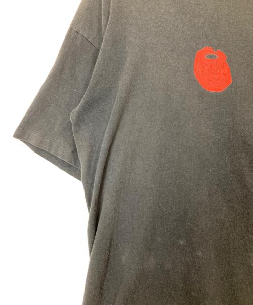 GOTCHA（ゴッチャ）GOTCHA (ゴッチャ) 90s プリントTシャツ ブラック サイズ:Mの古着・服飾アイテム