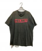 FRUIT OF THE LOOMフルーツオブザルーム）の古着「バンドTシャツ」｜グレー